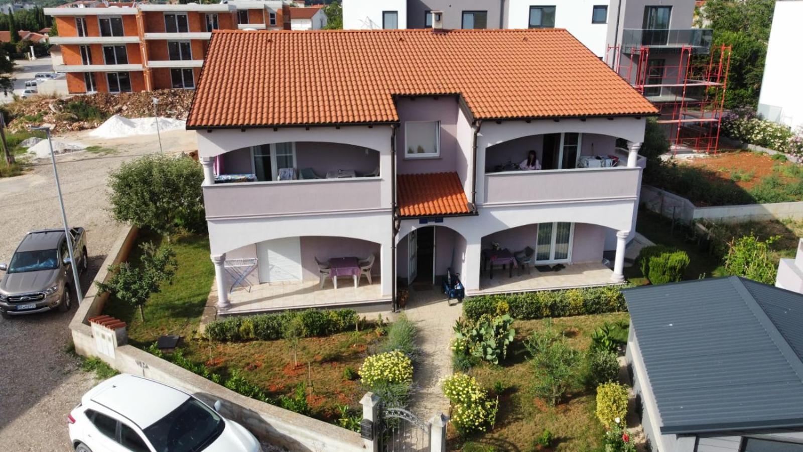 Apartments Vukalovic 2 Medulin Exterior foto